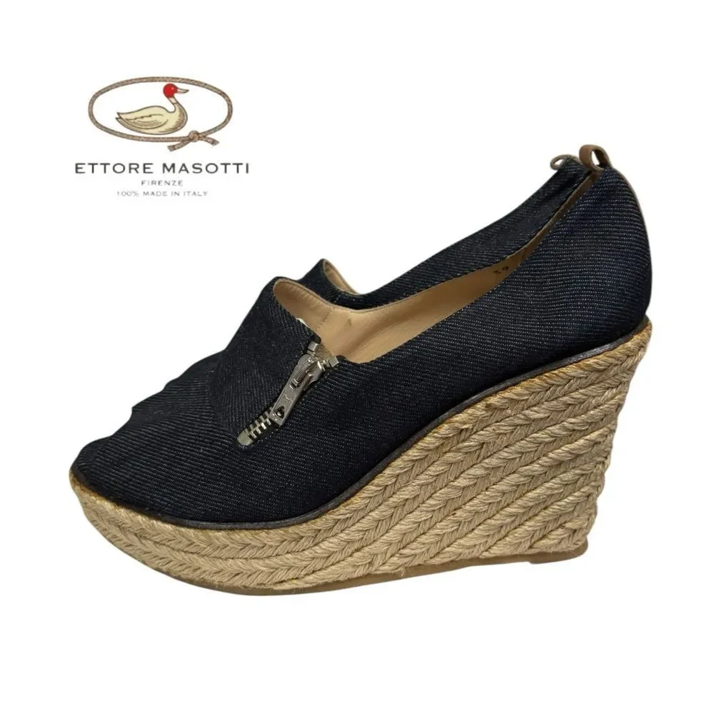 Ettore Masotti designer vintage
